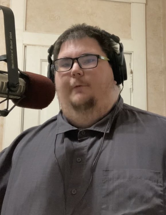 DustinJfuller's tweet photo. As we celebrate National DJ day…. I must say it was the most fun I had for work. Those of us who are radio vets know the sacrifices we made for the fun. Looking back, It’s a job that you don’t want to give away. I sure miss the old days #DJDay #RadioLife https://t.co/0lYrx4d3Vs