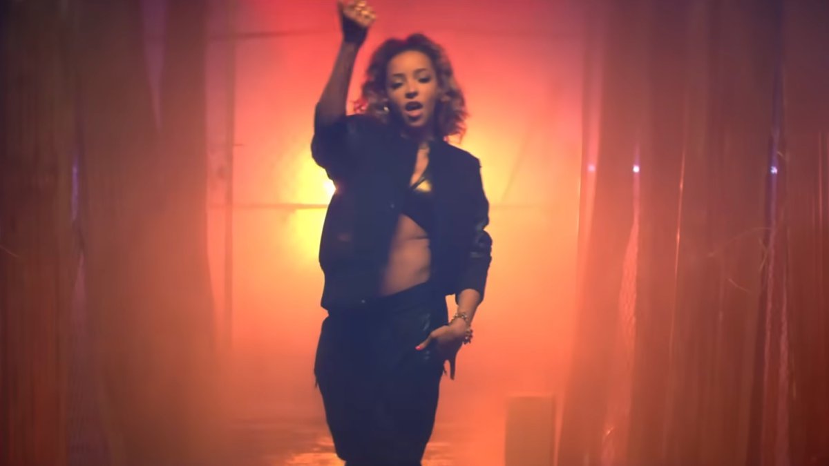 PopBase's tweet image. 12 years ago today, Tinashe released ‘2 On’ ft. Schoolboy Q.