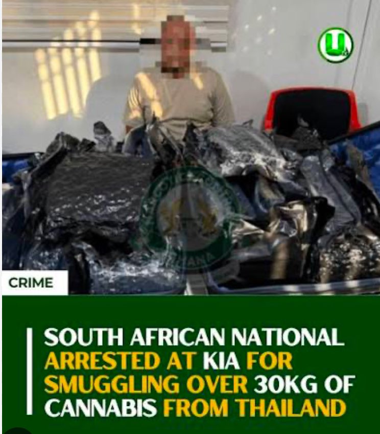 Why do south africans in the land of abundance still feel the need to prostitute , become drug mules and join scam jobs then