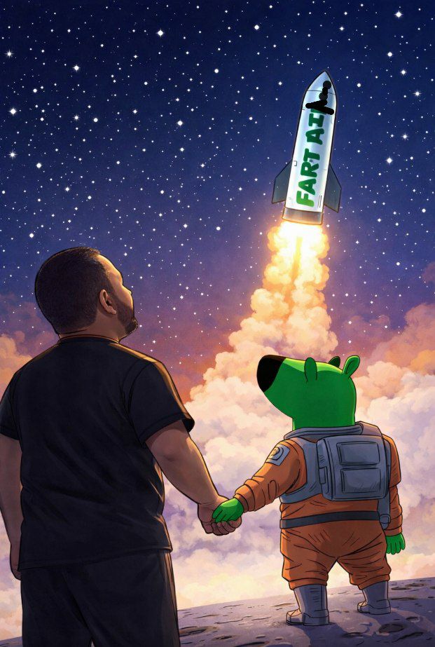 <a href="/100xAltcoinGems/">100x Altcoin Gems</a> I'm adding more <a href="/basedfart_ai/">Based Fart AI</a> ( $FartAi ) to my bags 🎒 

$FartAi didn’t launch with promises.

It launched with a working AI system.
Holders earn USDC simply by holding.
That’s it.

If you value systems over speculation, you’ll understand this.

TG: t.me/BasedFartAi