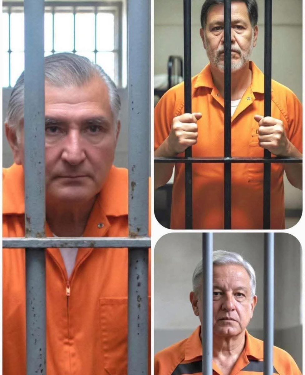 Muy bien Omar. Ahora faltan los 3 “líderes” NarcoPolíticos de <a href="/PartidoMorenaMx/">Morena</a> de esos 37 operadores de organizaciones criminales. Aquí la foto: