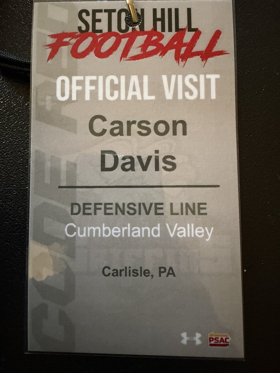 Carson Davis tweet media