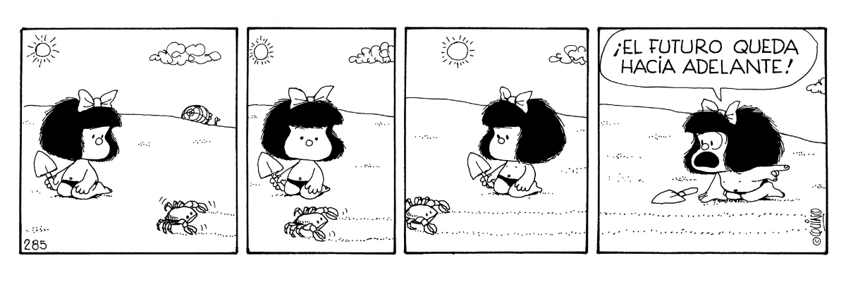 Mafalda Oficial tweet media