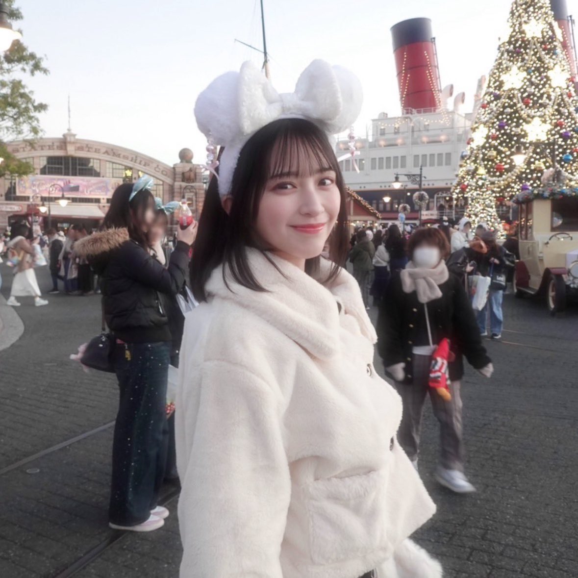 ずっとだいすきです。おめでとう。
 #佐々木舞香生誕祭2026