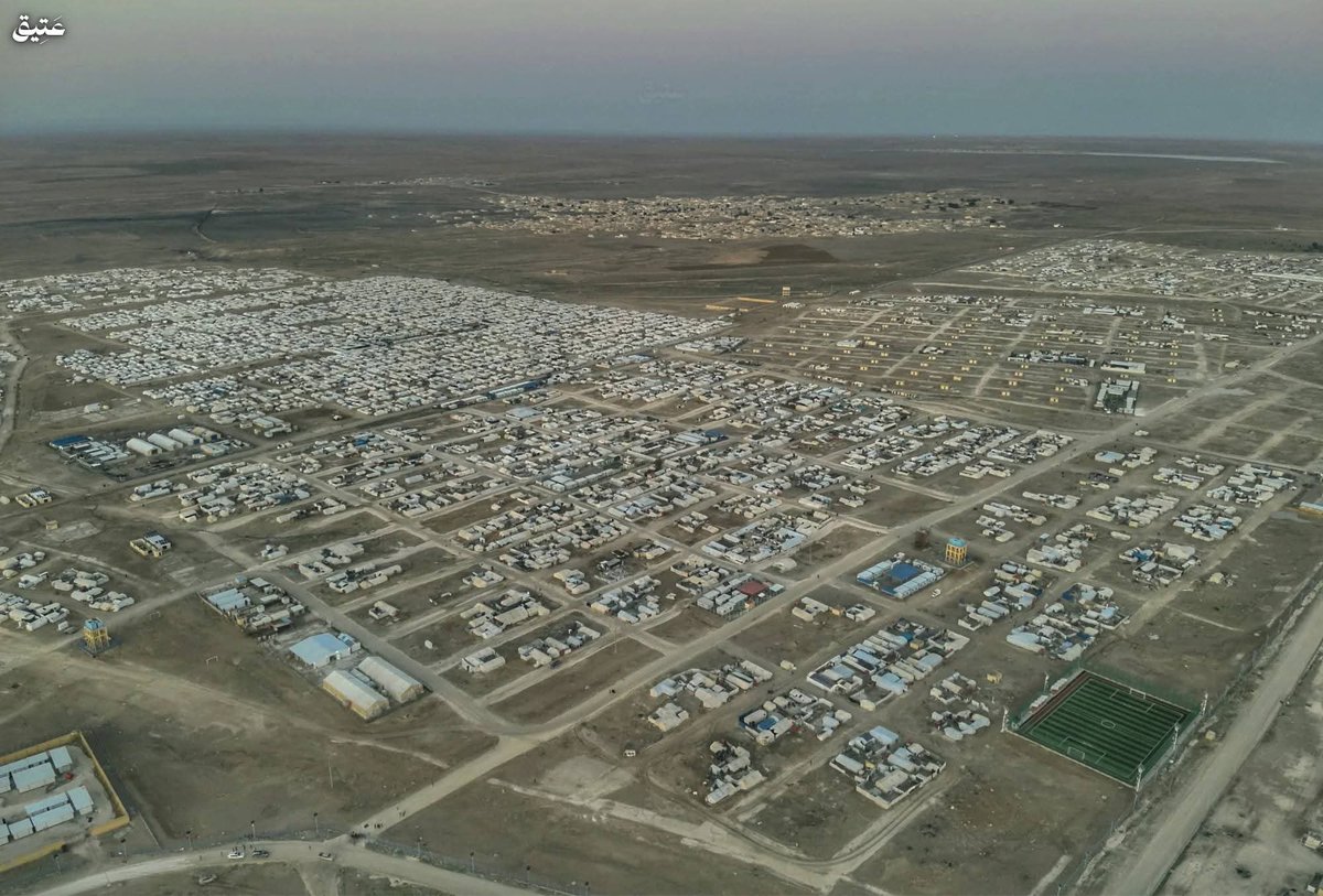 عندما وصلت قوات الجيش السوري اليوم [بشكل عاجل] لتولي السيطرة على مخيم الهول، وجدت أن تنظيم «قسد PKK» قد أحرق المكتب الرئيسي الذي يحتوي على ملفات المقيمين وحطموا الشاشات المستخدمة لمراقبة المخيم بواسطة كاميرات المراقبة. 

🔗 مصادر لــ  تشارلز ليستر