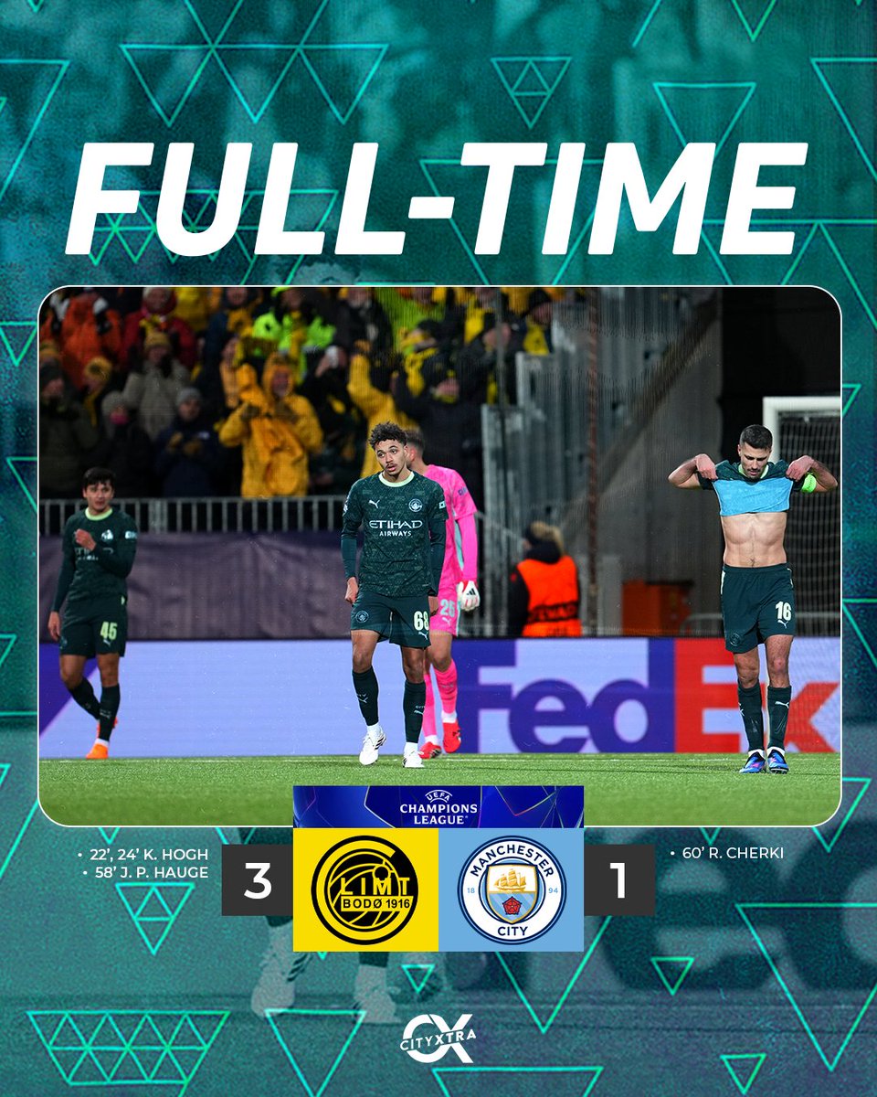 City_Xtra's tweet image. Battered in Bodo.