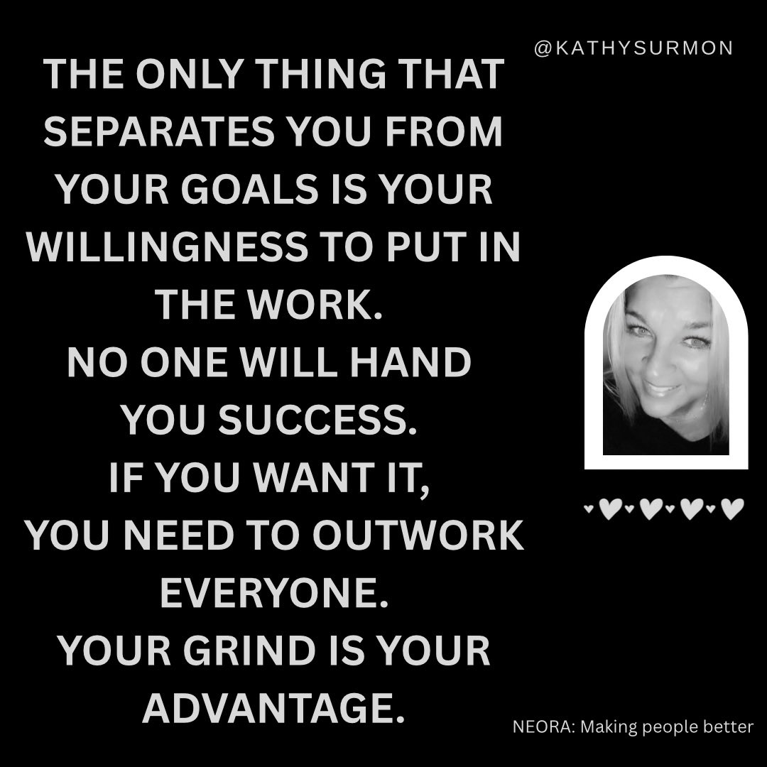 Happy Tuesday ꨄ

Your grind is your advantage…. 

#mindset #courage #integrity #possibilities #SelfLove #livehappy #notetoself #confidence #strength