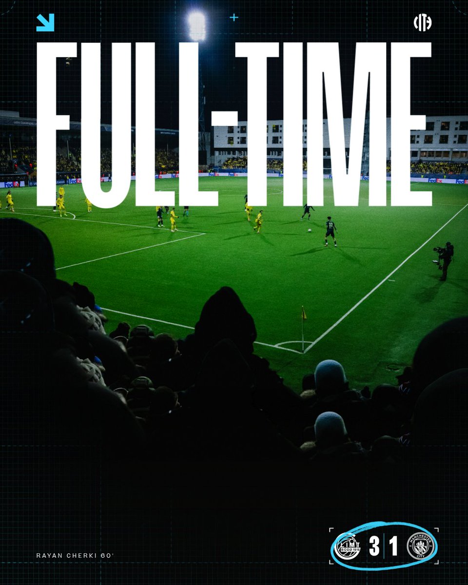 Defeat in Norway.

🟡 3-1 💚