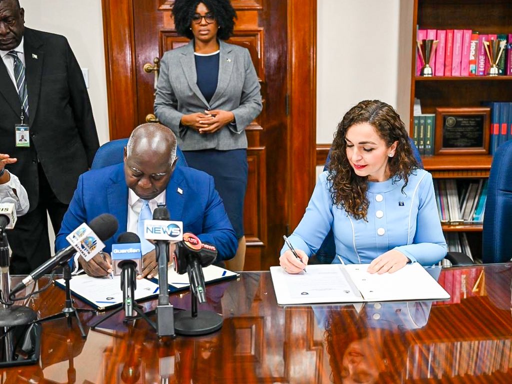 Vjosa Osmani tweet media