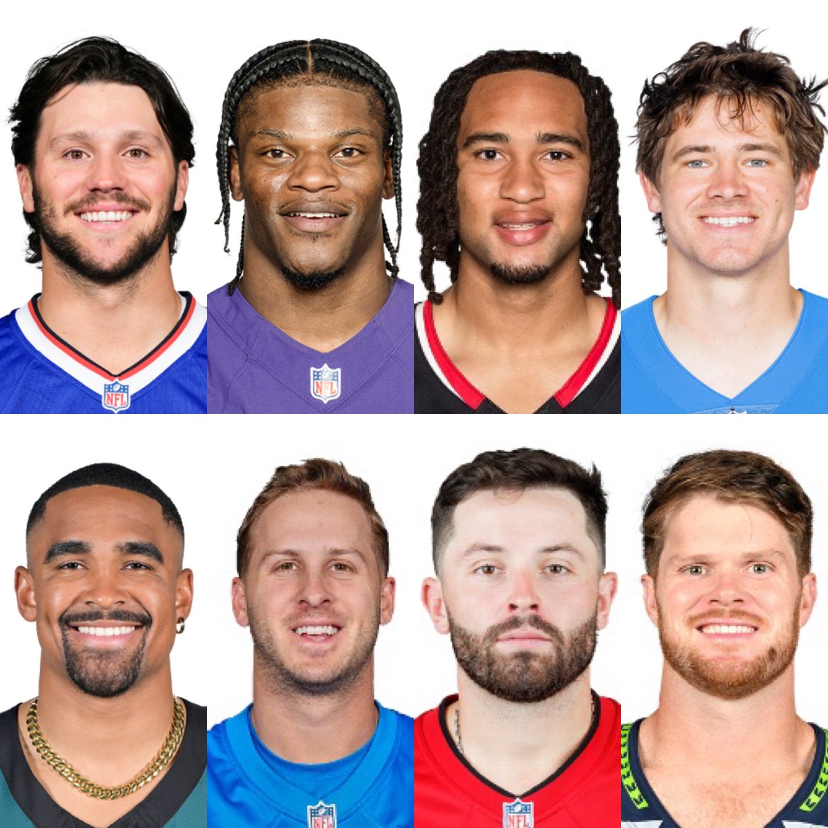 BeerlyKerry's tweet image. Most overrated QB in every division btw