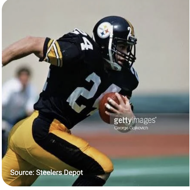 Steelers Takeaways 🌗 tweet media