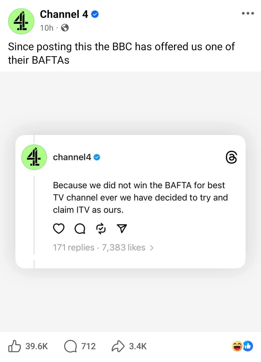 Trump: America is now the most respected country in the world, more respected than ever in history.

The rest of the world: