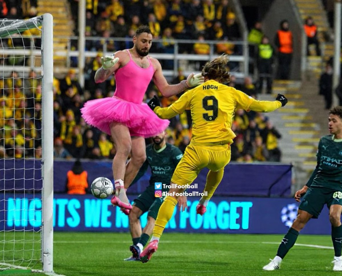 CleanRecord001's tweet image. Wonderful Donarlluma. Wonderful 
Wonderful 
Wonderful 
Wonderful 
Bodoe Glimt wonderful 

James trafford needed back.