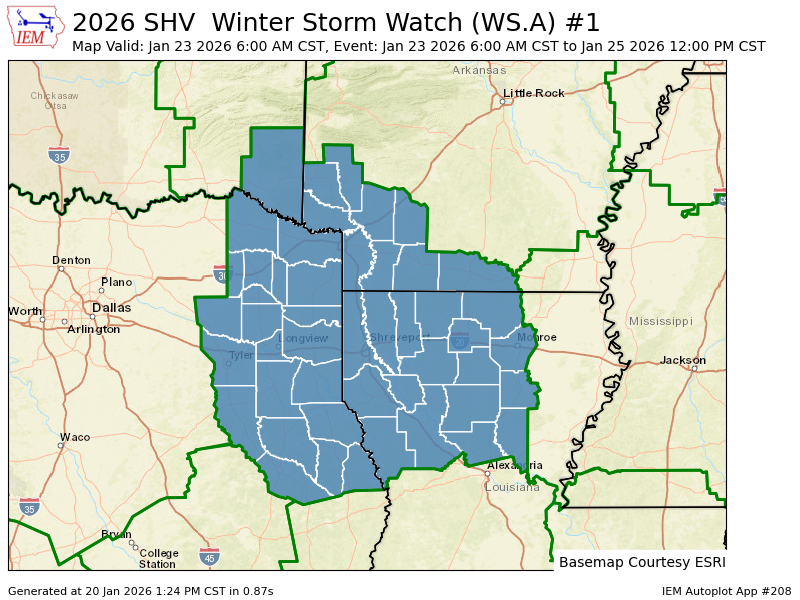 IEMBot SHV tweet media