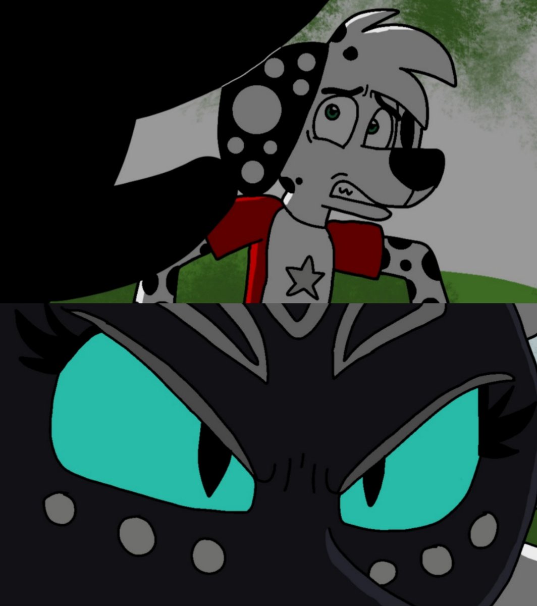 DalmThomas1945's tweet photo. 101DS X Spyro X HTTYD
The Downed Dragon
The Moment Where Dylan Met Cynder
#101DalmatianStreet #101DS #More101DS #Continue101DS #Save101DS #TheLegendOfSpyro #CynderTheDragon #HowToTrainYourDragon #HTTYD #Dreamworks #Disney #Spyro #101DSSeason2 https://t.co/ZevIeO3UJN