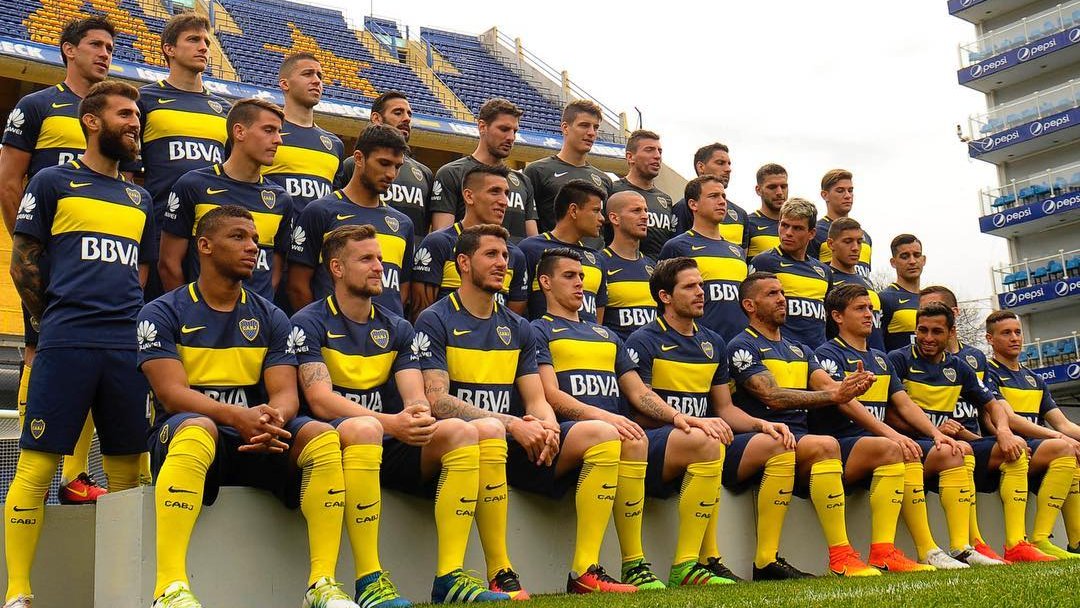 Archivo Boca tweet media