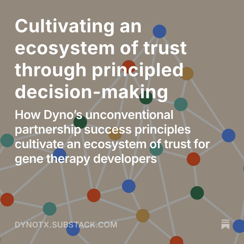 Dyno Therapeutics, Inc. tweet media