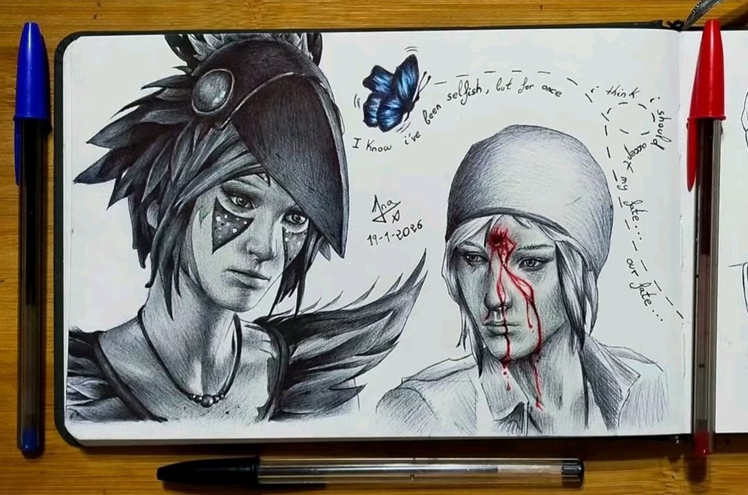 Chloe is coming back in a little more than two months and i don't know how to be normal about it 

<a href="/LifeIsStrange/">Life is Strange</a> 

#lifeisstrange #chloeprice #lifeisstrangereunion