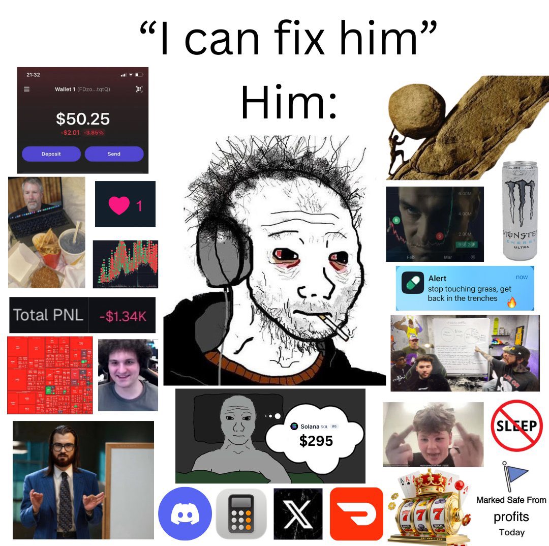 0xCryptoshi's tweet image. The “1 sol and a dream” starter pack