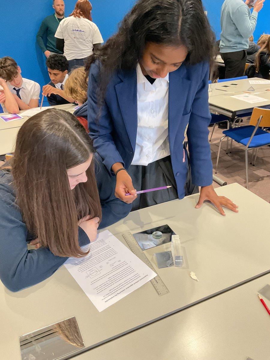 Bury St Edmunds County High School tweet media