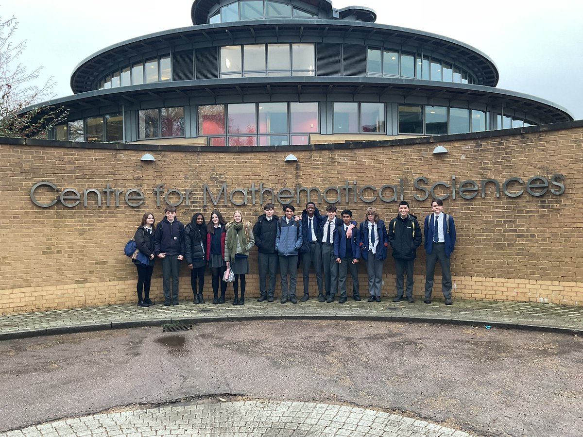 Bury St Edmunds County High School tweet media