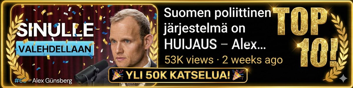 Alex Günsberg tweet media