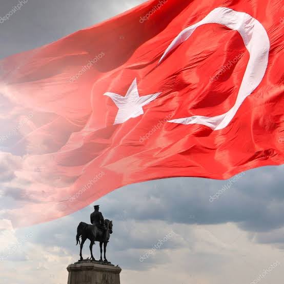 Gkn_sahin44's tweet photo. Ne mutlu TÜRKÜM diyene. https://t.co/QoeJVbaSbf