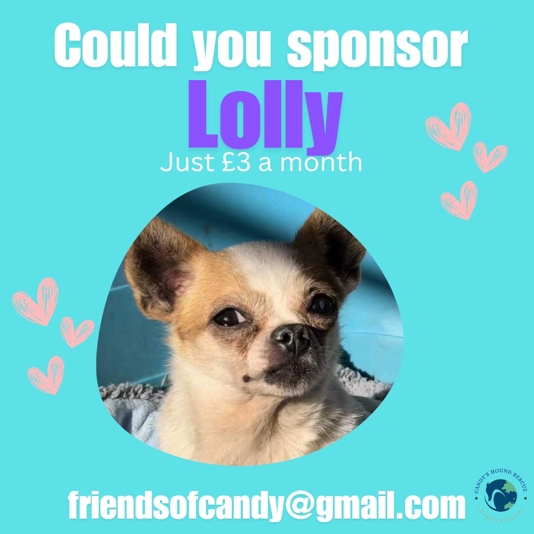 Please email friendsofcandy@gmail.com
