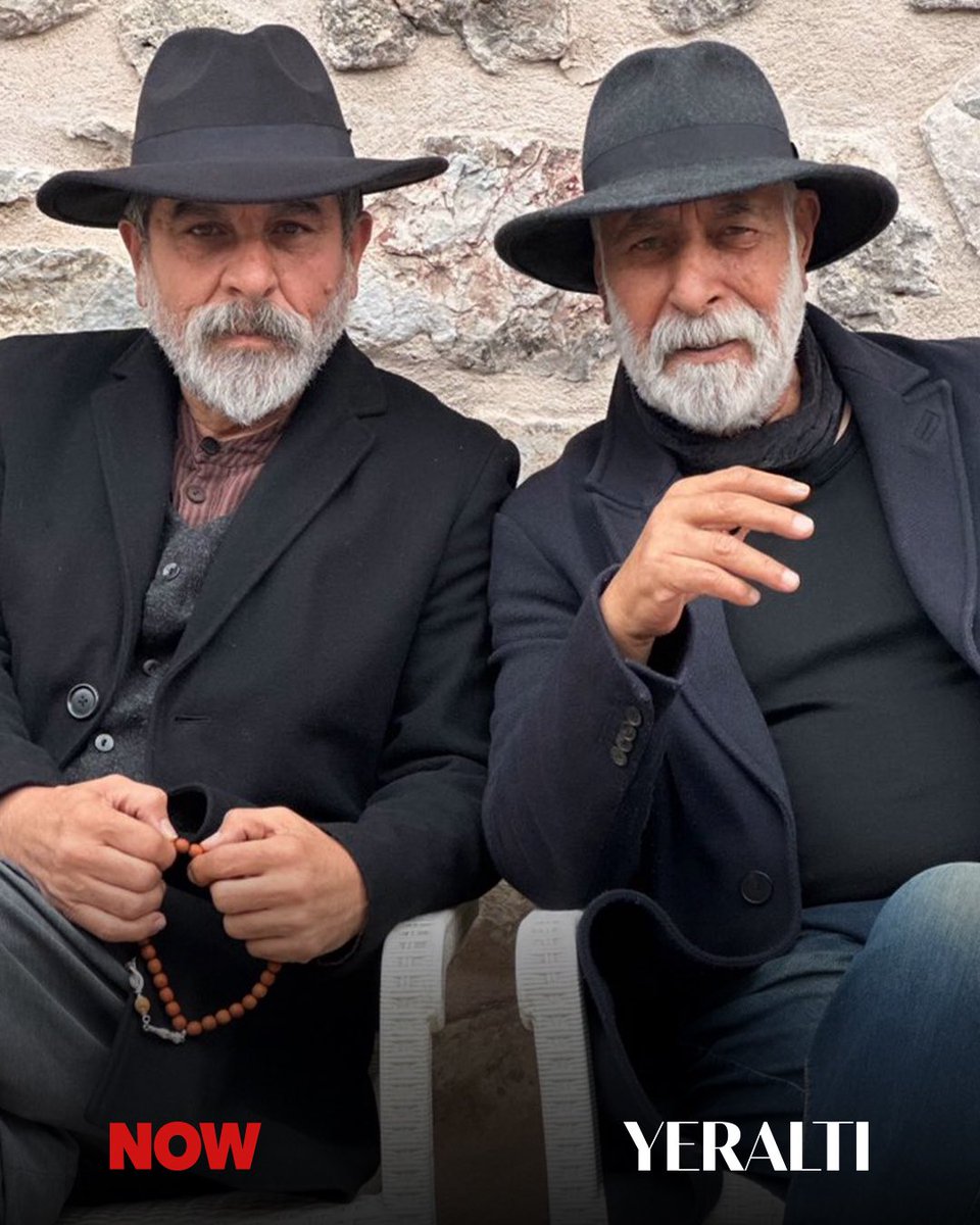 Baba &amp; oğul, yıllar sonra #Yeraltı’nda buluşuyor! 🔥
<a href="/nowtvturkiye/">NOW</a> <a href="/medyapimresmi/">MEDYAPIM</a>