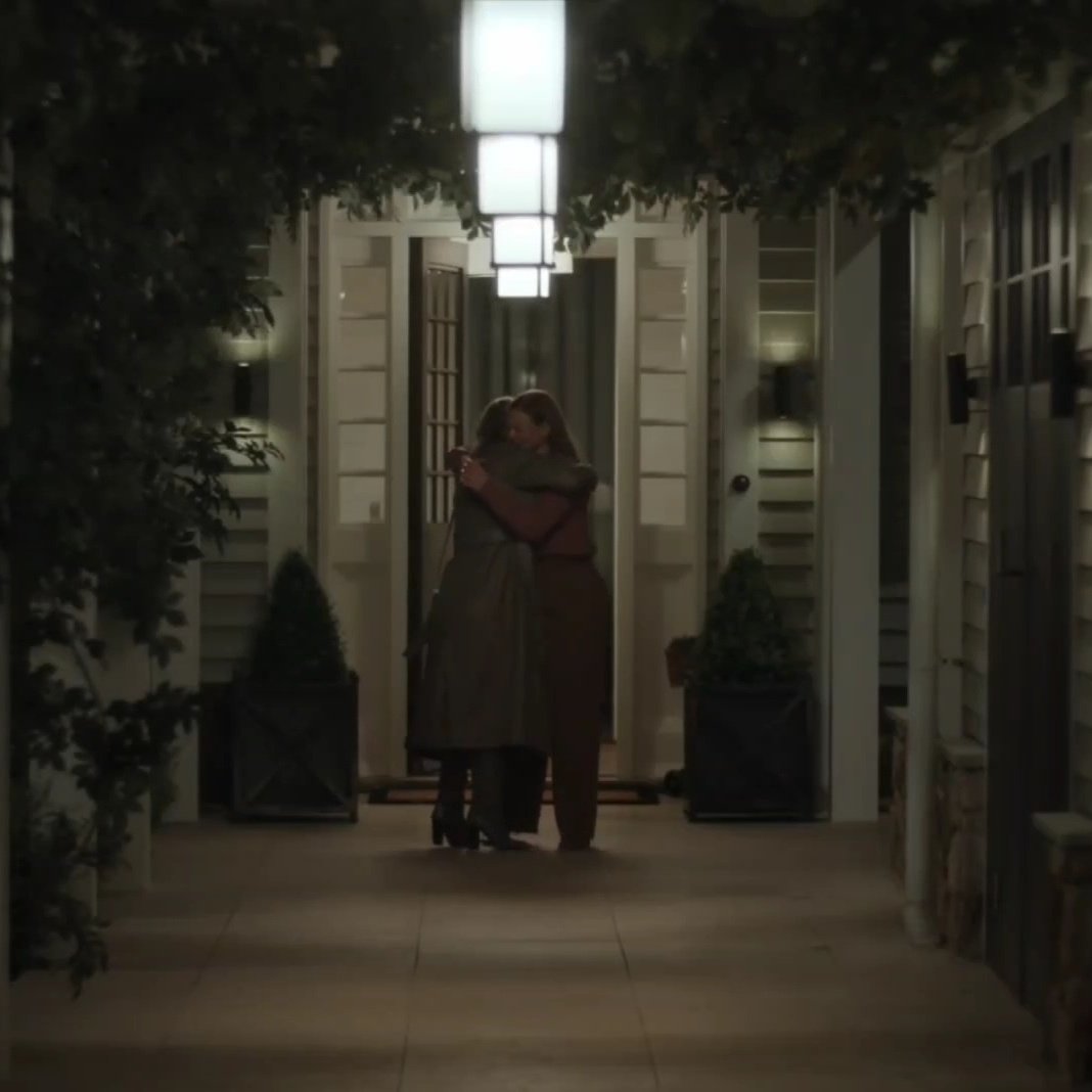 they needed that hug sm 🫠