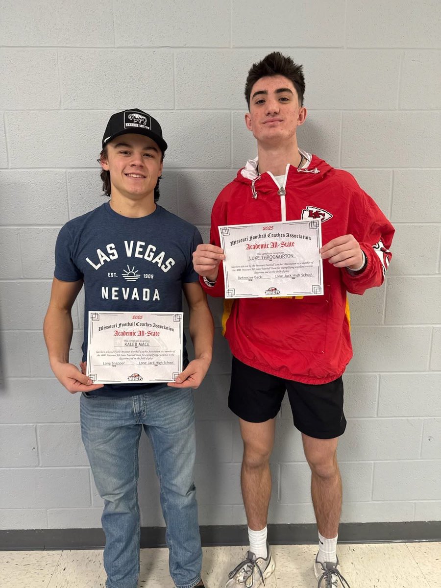 Lone Jack Mules Athletics and Activities tweet media