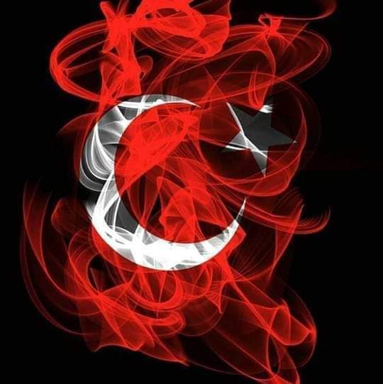 Kurban olurum 
Yıldızına 
Hilaline