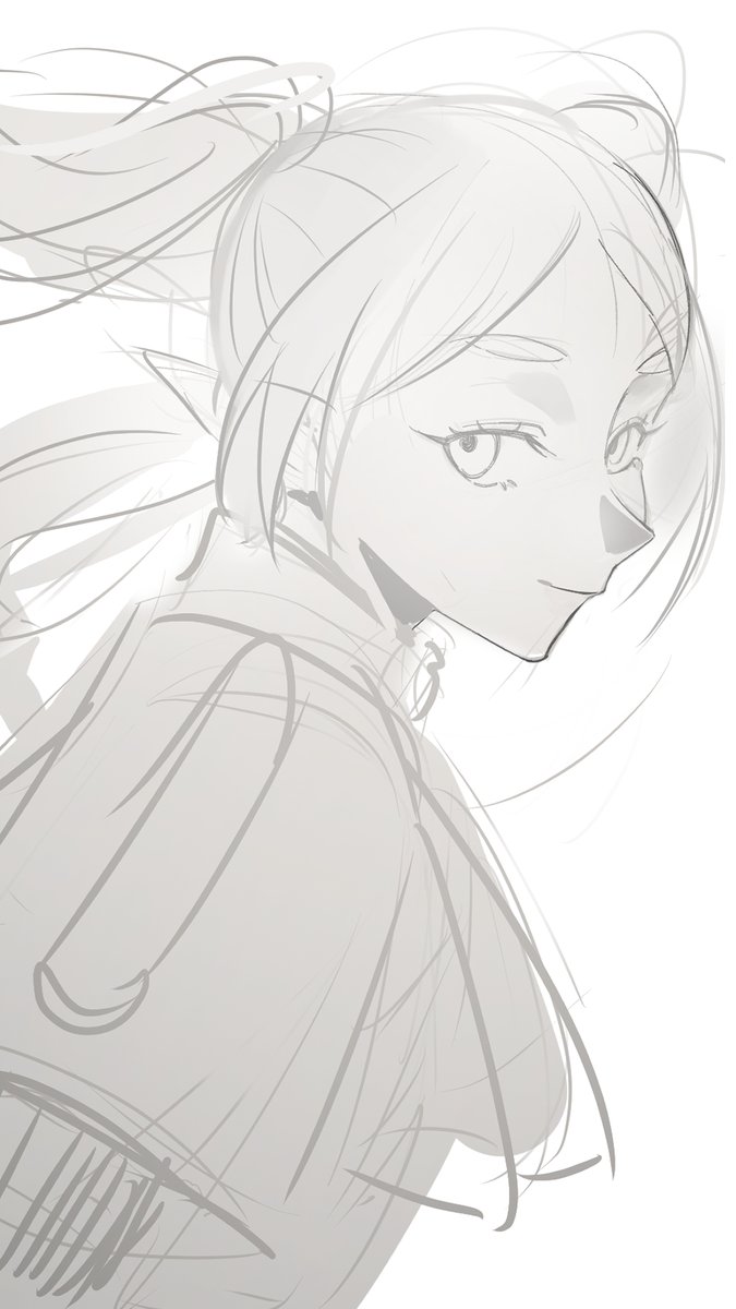 ooinamur's tweet photo. フリーレン途中 https://t.co/CwaZeUfXTQ