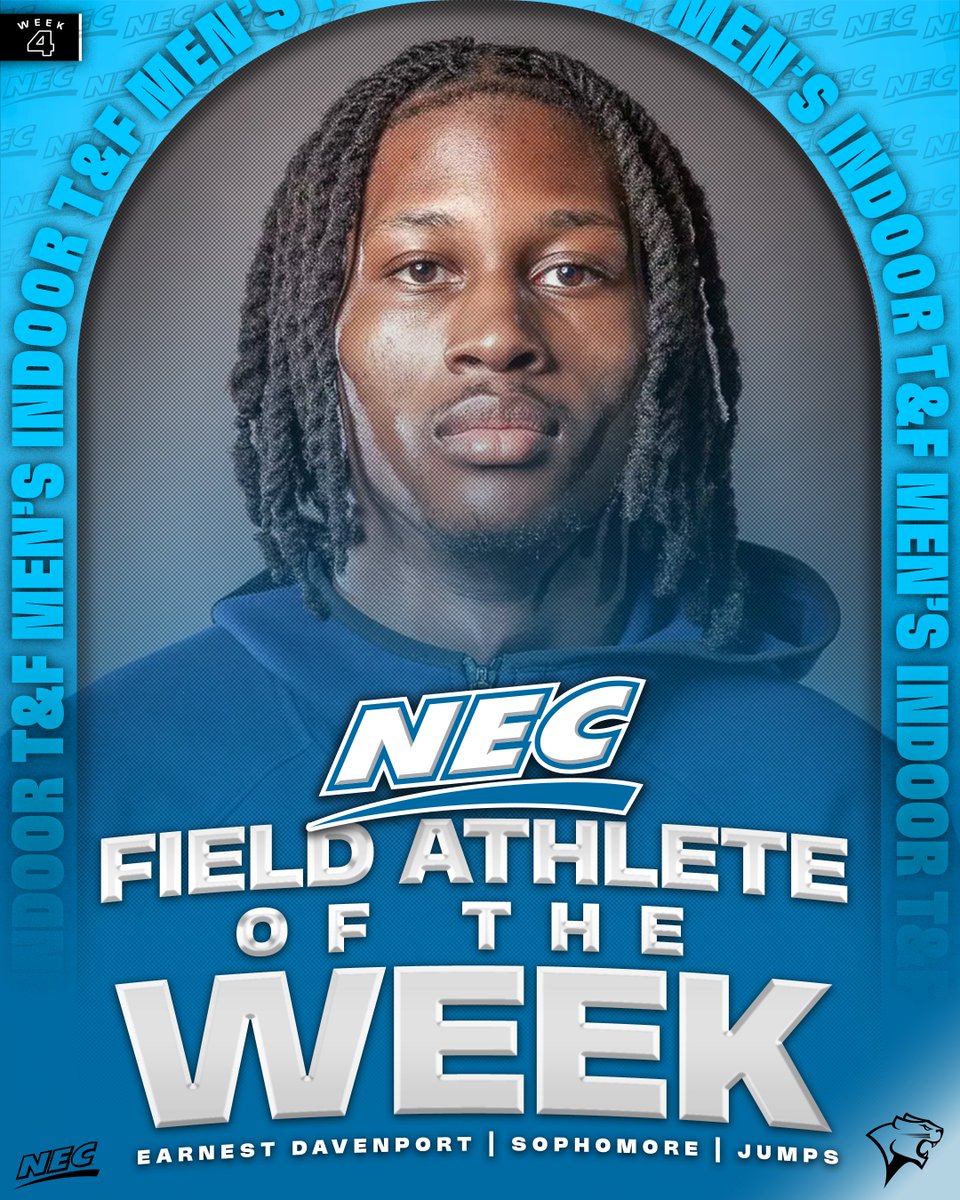 NEC Track & Field tweet media