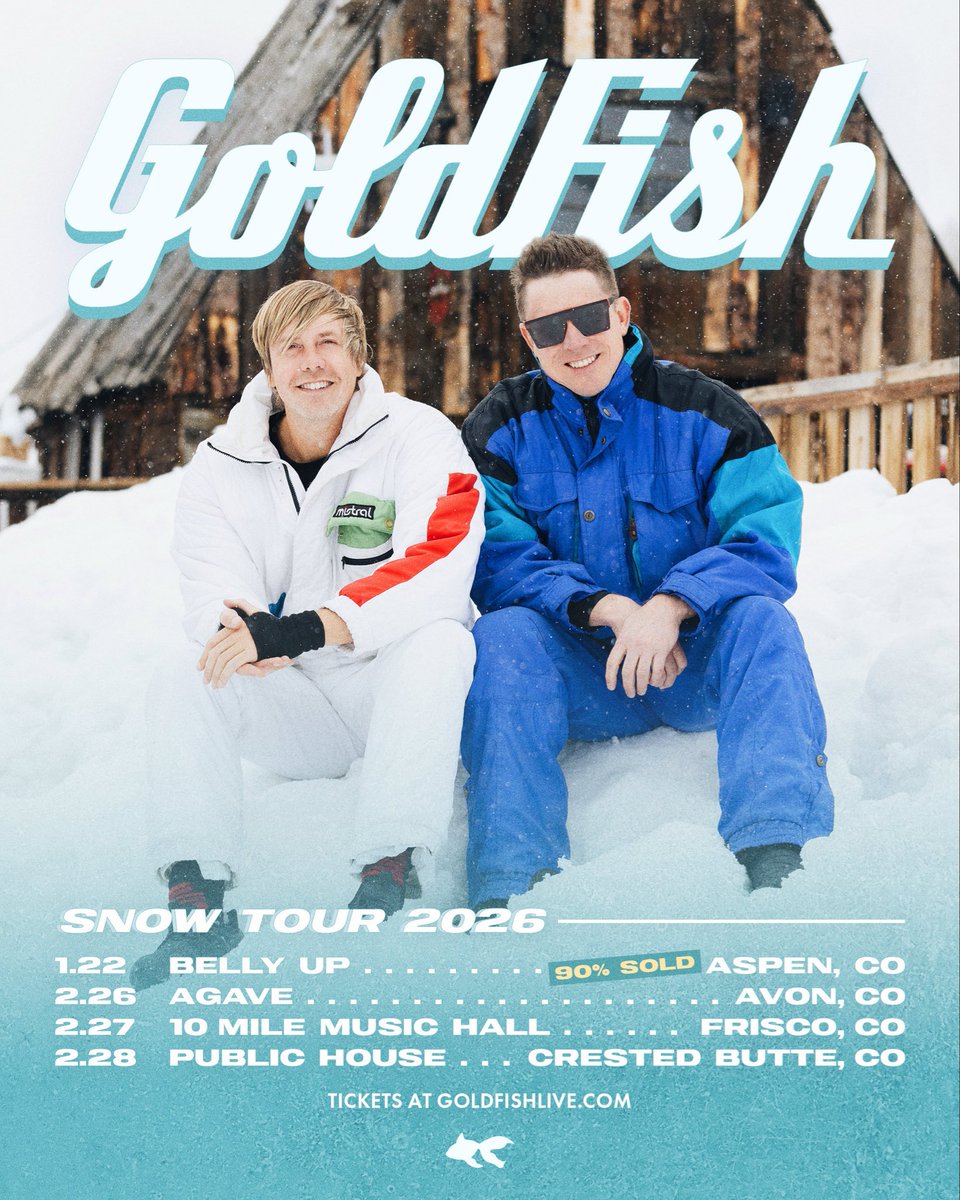 GoldFish tweet media