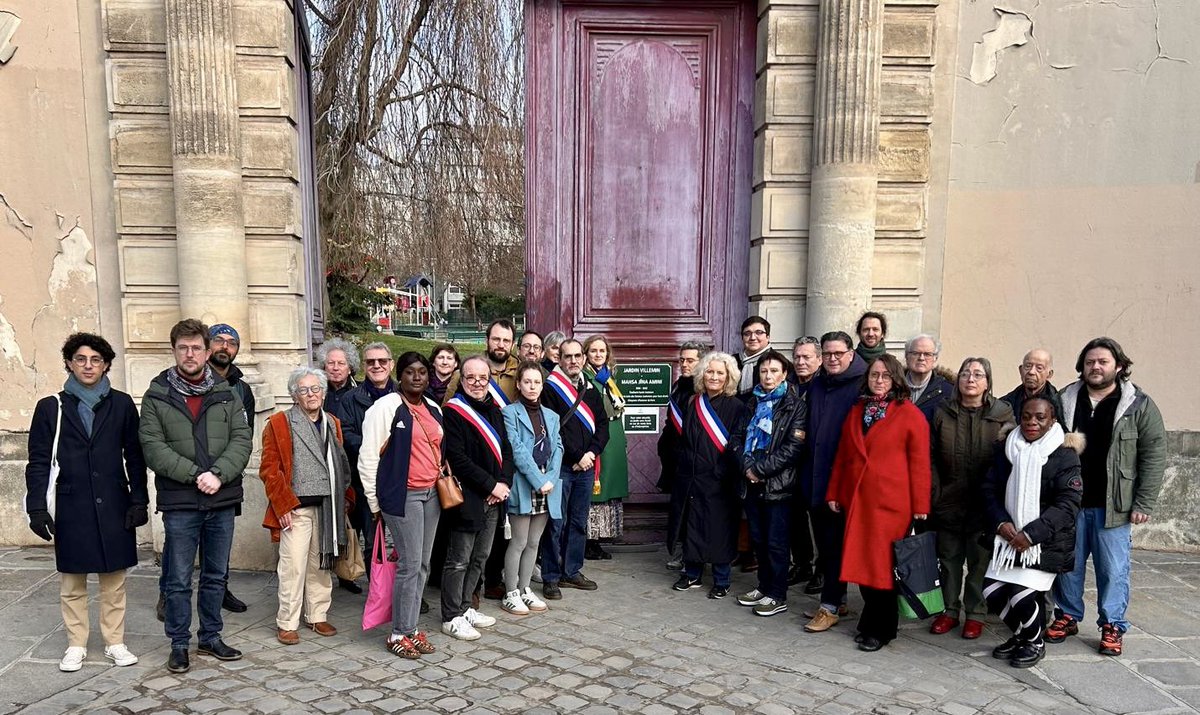 PS Paris 10e ✊🌹 tweet media