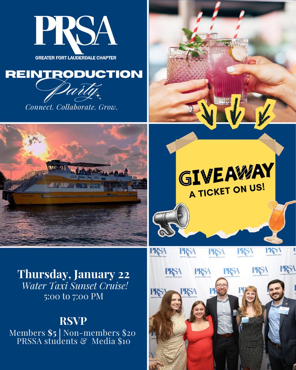 PRSA Fort Lauderdale tweet media