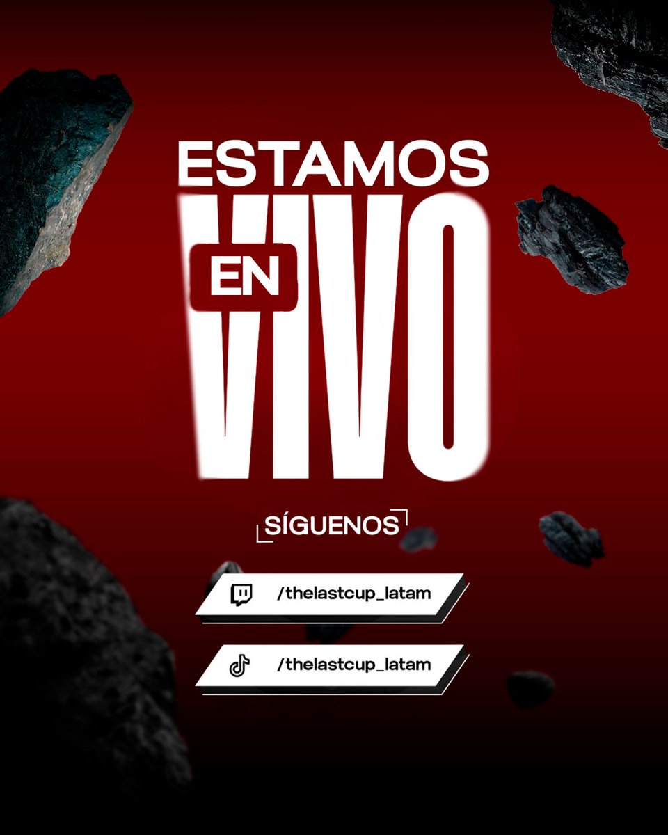 The Last Cup - Latam tweet media