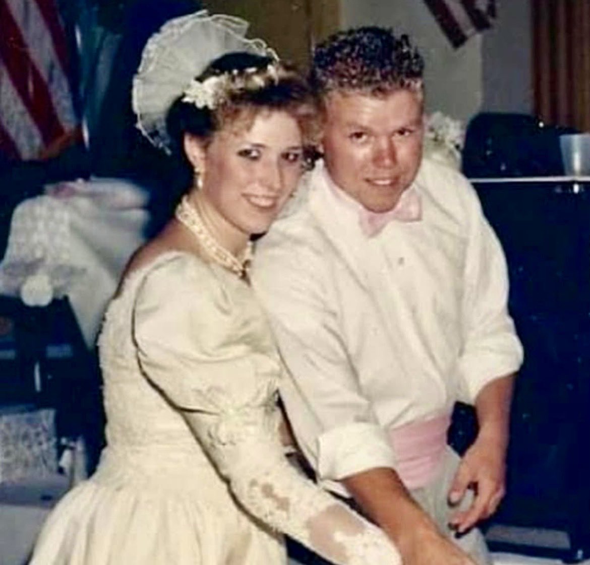 USMC_ND_LA's tweet photo. Happiest of birthdays to my beautiful bride @Snoopymomof32 https://t.co/hl1kN2Zo7D