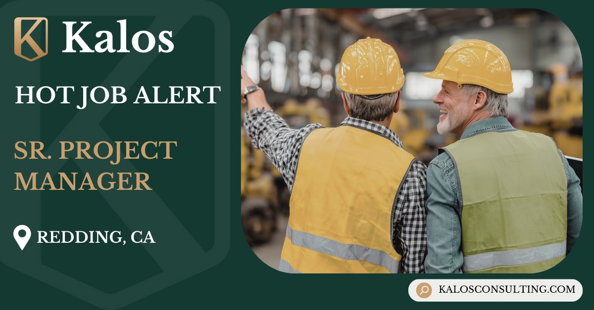 Kalos Consulting tweet media