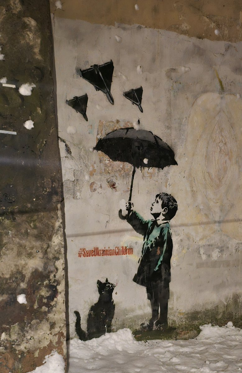 I feel your pain kid 💔
#SaveUkrainianChildren