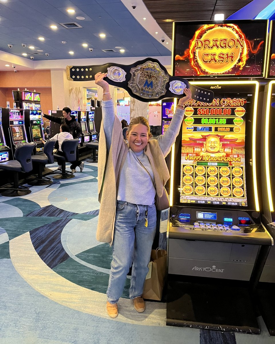 MorongoCasino's tweet image. 🎉 NEW JACKPOTS CHAMPIONS! 🎉
Big congratulations to our lucky winners who hit major wins on Dragon Cash, Crystal Star, Triple Jackpot, and Big Hot Flaming Pots! 💎 Feeling lucky? 🍀✨ Your next big win could be just one spin away.

#morongocasino #goodtimes #JackpotWinner