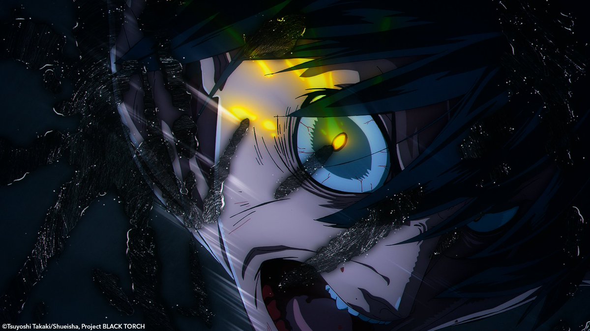 タカキツヨシ@『BLACK TORCH』アニメ化！ (@takatsuyo320) / Posts / X