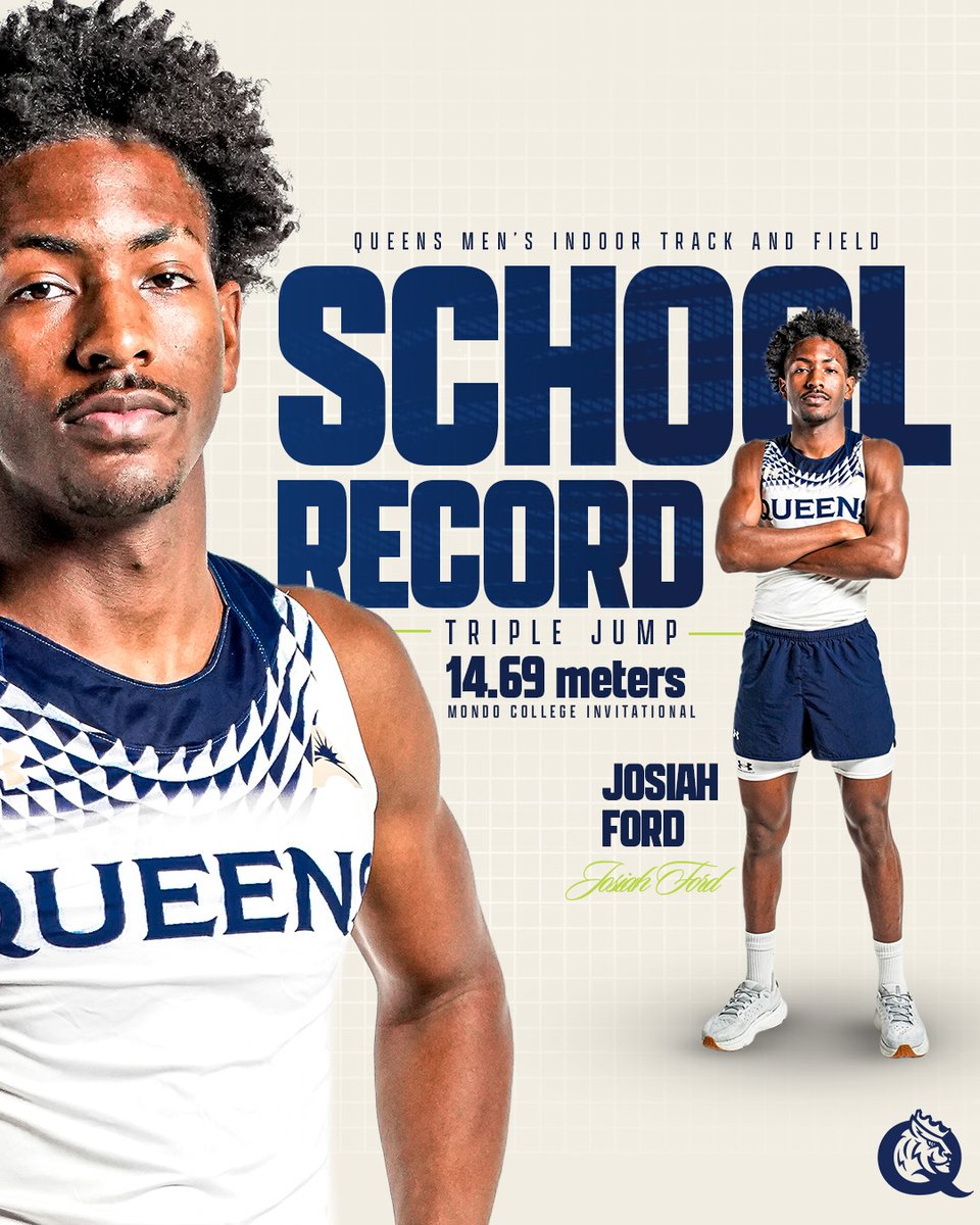 Queens (N.C.) XC/Track & Field tweet media