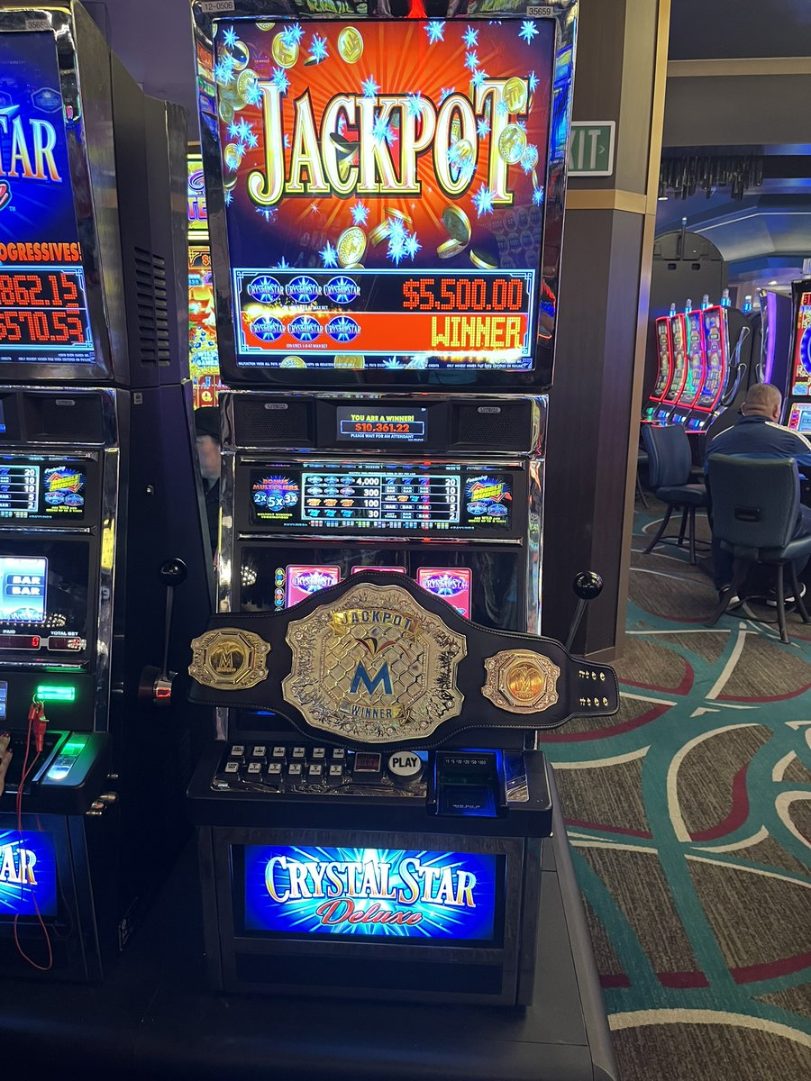 MorongoCasino's tweet image. 🎉 NEW JACKPOTS CHAMPIONS! 🎉
Big congratulations to our lucky winners who hit major wins on Dragon Cash, Crystal Star, Triple Jackpot, and Big Hot Flaming Pots! 💎 Feeling lucky? 🍀✨ Your next big win could be just one spin away.

#morongocasino #goodtimes #JackpotWinner