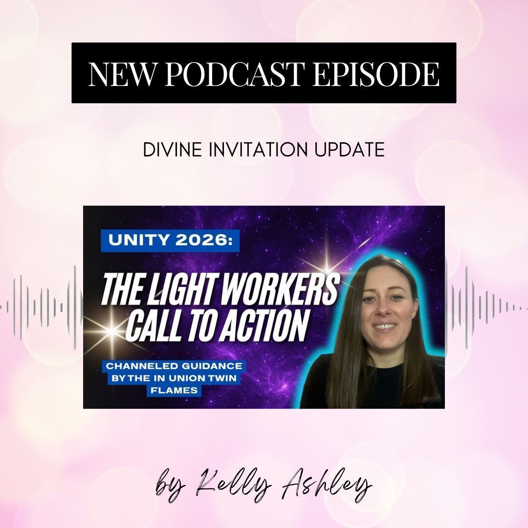 awakeningsigns's tweet image. New podcast episode channeled direct from the Guides for light workers ready for activation this year, individually and collectively!
Face 2026 feeling calm, secure, enlightened and guided.

&amp;gt;&amp;gt;&amp;gt; Listen now here: shorturl.at/DW38g 
#SpiritualAwakening #TwinFlame #Lightworker