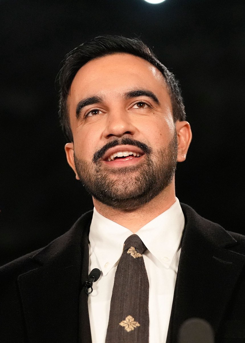 remarks's tweet image. JUST IN: 🇺🇸 New York City Mayor Zohran Mamdani calls to abolish ICE.