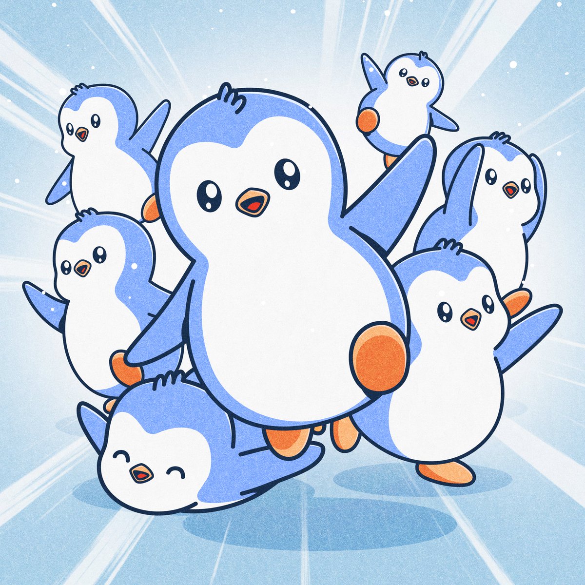 Pudgy Penguins (@pudgypenguins) / Posts / X