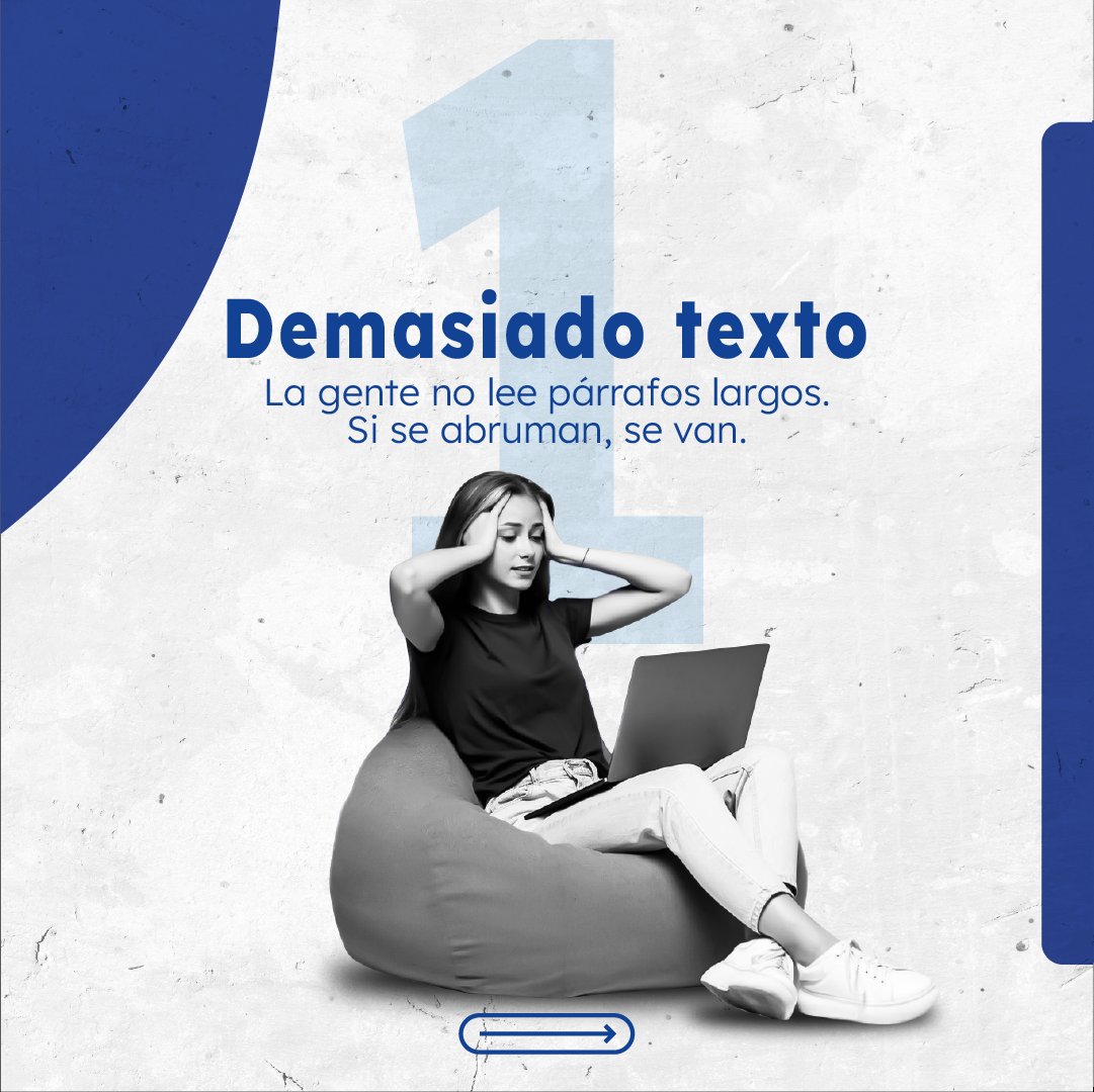 colombiastudio's tweet photo. Muchas páginas web se ven bien… pero no venden 😬

La razón casi siempre está en estos errores 👇

💡 La buena noticia: todos tienen solución.

👉 Cuéntanos:¿Cuál error crees que tiene tu web?

💬 Te leemos en los comentarios
📌 Guarda este post si tienes o planeas una web https://t.co/LPjTsBb0oh