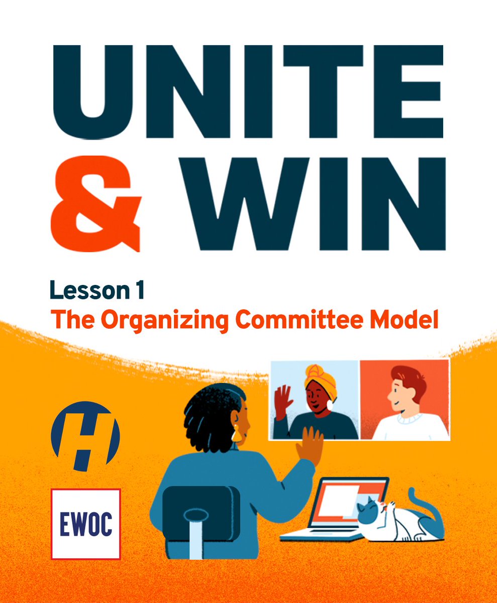 Emergency Workplace Organizing Committee (EWOC) tweet media